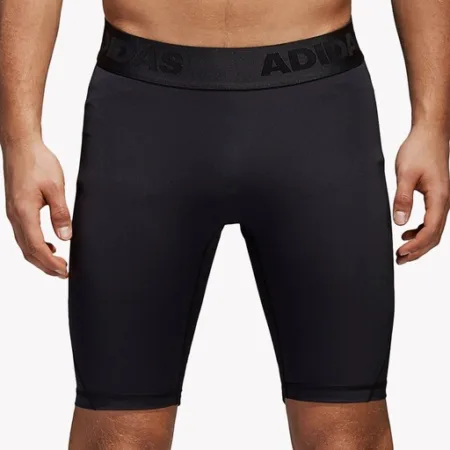 adidas Alpha Skin Shorts - Black