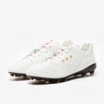 Pantofola d'Oro Superleggera Made In Italy FG - White/Black/Gold image 3