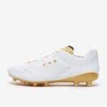 Pantofola d'Oro Superleggera Made In Italy FG - White/Gold image 1