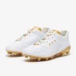 Pantofola d'Oro Superleggera Made In Italy FG - White/Gold image 3