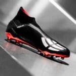 adidas Predator Mania 19+ FG ADV - Core Black/Predator Red/White image 2