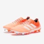 adidas Copa 19.1 FG - Glow Pink/White/Hi-Res Coral image 3