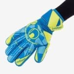 Uhlsport Radar Control Soft SF+ - Radar Blue/Fluo Yellow image 1