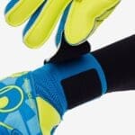 Uhlsport Radar Control Soft SF+ - Radar Blue/Fluo Yellow image 2