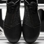 Nike Tech Craft Phantom VNM Elite Leather FG - Black image 1