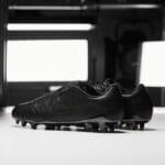 Nike Tech Craft Phantom VNM Elite Leather FG - Black image 3