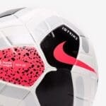 Nike Premier League Strike - White/Black/Cool Grey/Racer Pink image 1