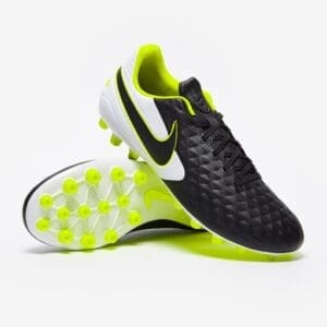 Nike Tiempo Legend VIII Academy AG - Black/Black/White image 1