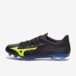 Mizuno Rebula 3 Made In Japan FG - Black/Safety Yellow image 1