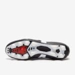 Mizuno Morelia II Made In Japan FG - Black/White/Chinese Red image 2