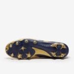 Mizuno Rebula 3 Elite FG - Gold/Medival Blue image 2