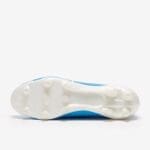 Puma King Platinum FG/AG - Luminous Blue/Puma White image 2