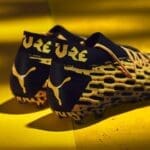 Puma Future 5.1 Netfit FG/AG - Ultra Yellow/Puma Black image 1