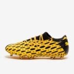 Puma Future 5.1 Netfit Low FG/AG - Ultra Yellow/Puma Black image 1