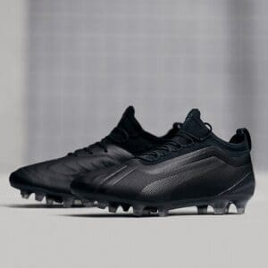 Puma One 20.1 FG/AG - Puma Black/Asphalt image 1