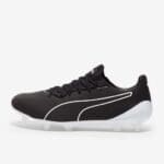 Puma King Lazertouch FG/AG - Puma Black/Puma White image 1