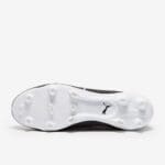 Puma King Lazertouch FG/AG - Puma Black/Puma White image 2