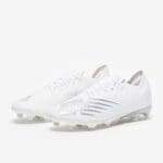 New Balance Furon V6 Limited Edition FG - Triple White image 3