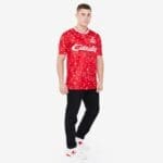 Liverpool FC Retro 1989 Home Shirt - Red image 1