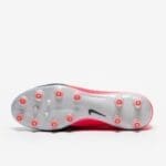 Nike Phantom VNM Elite AG-PRO - Laser Crimson/Silver/Black image 2