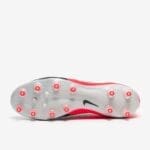 Nike Phantom VNM Pro AG-PRO - Laser Crimson/Silver/Black image 2