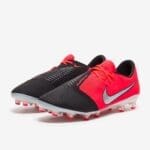 Nike Phantom VNM Pro AG-PRO - Laser Crimson/Silver/Black image 3