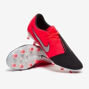 Nike Phantom VNM Pro AG-PRO - Laser Crimson/Silver/Black image 1