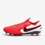 Nike Tiempo Legend VIII Elite AG-PRO - Laser Crimson/Black/White image 1