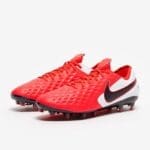 Nike Tiempo Legend VIII Elite AG-PRO - Laser Crimson/Black/White image 3