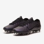 Nike Mercurial Vapor XIII Elite AG-PRO - Black/Black image 3