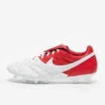 Nike Premier II FG - University Red/White image 1