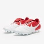 Nike Premier II FG - University Red/White image 3