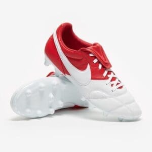 Nike Premier II FG - University Red/White image 1