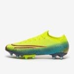 Nike Dream Speed Mercurial Vapor XIII Elite AG-PRO - Lemon Venom/Black/Green image 1