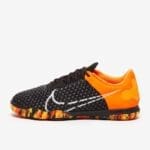 Nike ReactGato IC - Black/White/Orange/Smoke Grey image 1