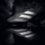 adidas Predator Mutator 20.1 FG - Core Black/Silver Metallic image 1