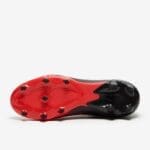 adidas Predator 20.3 FG - Core Black/White/Active Red image 2