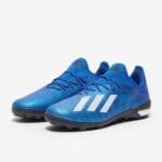 adidas X 19.1 TF - Royal Blue/White/Core Black image 3