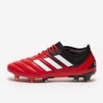 adidas Copa 20.1 FG - Active Red/White/Core Black image 1