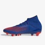 adidas Predator Mutator 20.1 AG - Royal Blue/White/Active Red image 1