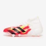 adidas Predator Mutator 20.1 FG - White/Core Black/Pop image 1