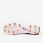 Nike Phantom VSN II Elite DF AG-PRO - White/Black/Laser Crimson image 2