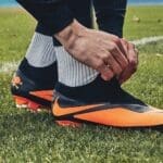 Nike Phantom VSN II Elite FG - Black/Bright Citrus image 1