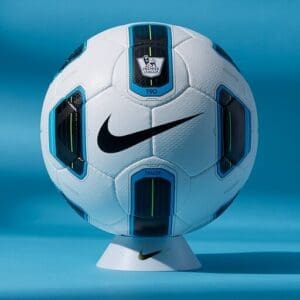 Nike Anniversary Premier League Total 90 Tracer (No Box) - White/Blue image 1