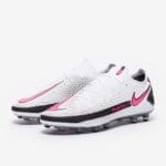 Nike Phantom GT Elite AG-PRO - White/Pink Blast/Black image 3