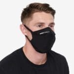 Pro:Direct Face Mask - Black image 1