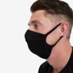 Pro:Direct Face Mask - Black image 2