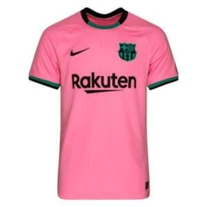 Barcelona Third Shirt 2020-21