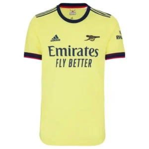 Best football kits 2021-22 arsenal away