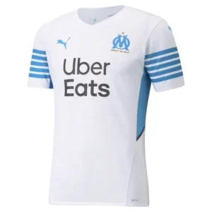 Best football kits 2021-22 olympique de marseilles